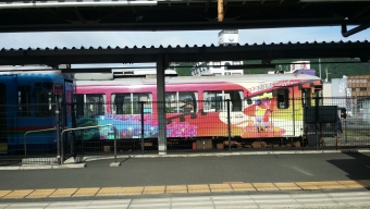 米原駅から東舞鶴駅の乗車記録(乗りつぶし)写真