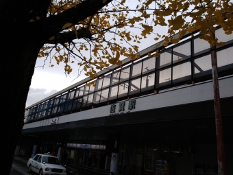 キハ125 佐賀駅から伊万里駅の乗車記録(乗りつぶし)写真