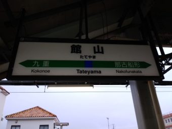 館山駅 イメージ写真