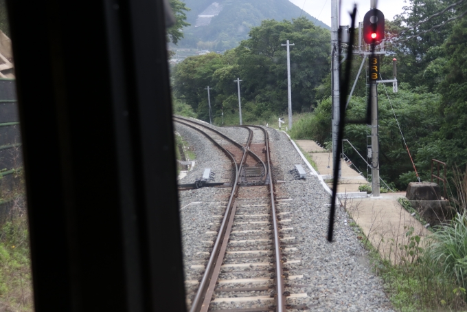 鉄道乗車記録の写真:車窓・風景(11)     
