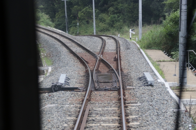 鉄道乗車記録の写真:車窓・風景(12)     