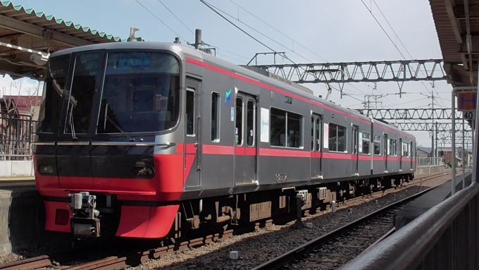 鉄道乗車記録の写真:乗車した列車(外観)(1)        「関西遠征3日目（移動）」