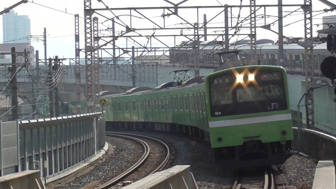 鉄道乗車記録の写真:列車・車両の様子(未乗車)(1)        「関西遠征2日目（関西初日）」