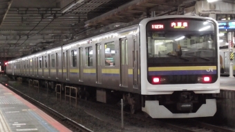 八街駅から千葉駅:鉄道乗車記録の写真