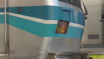 浦安駅から南行徳駅の乗車記録(乗りつぶし)写真