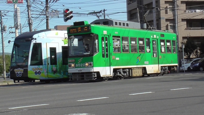 鉄道乗車記録の写真:列車・車両の様子(未乗車)(1)        「札幌遠征3日目」
