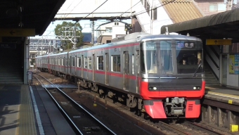 桜駅から前後駅:鉄道乗車記録の写真