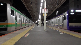 戸塚駅から酒々井駅の乗車記録(乗りつぶし)写真