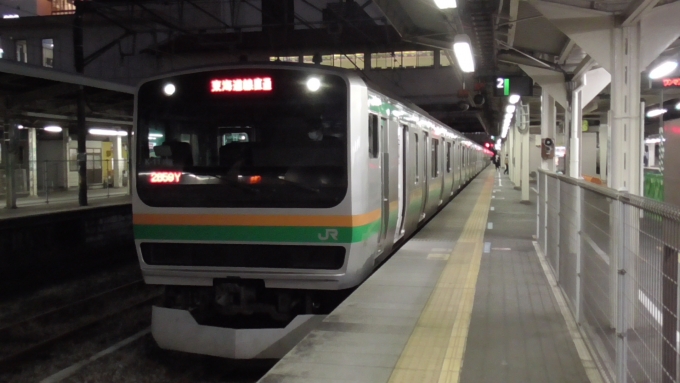 鉄道乗車記録の写真:乗車した列車(外観)(1)        「2022冬シーズン
18きっぷ遠征　横川編」