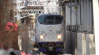 大阪駅から福島駅:鉄道乗車記録の写真