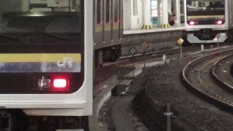 西船橋駅から千葉駅:鉄道乗車記録の写真