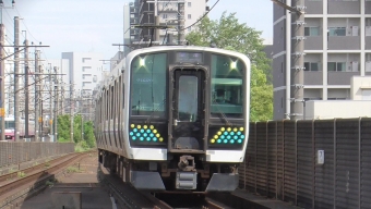 成東駅から本千葉駅の乗車記録(乗りつぶし)写真