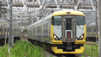 東千葉駅から千葉駅の乗車記録(乗りつぶし)写真