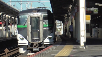 稲毛海岸駅から南船橋駅の乗車記録(乗りつぶし)写真