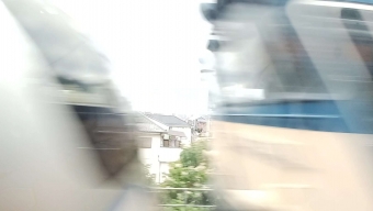八王子駅から御茶ノ水駅の乗車記録(乗りつぶし)写真