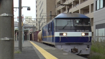 佐倉駅から成田駅の乗車記録(乗りつぶし)写真