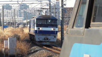 三郷駅から武蔵浦和駅の乗車記録(乗りつぶし)写真