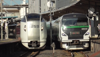 成田駅から佐倉駅の乗車記録(乗りつぶし)写真