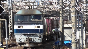 千葉駅から船橋駅の乗車記録(乗りつぶし)写真