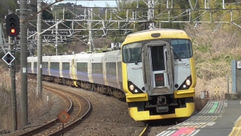 大網駅から鎌取駅の乗車記録(乗りつぶし)写真