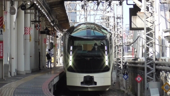 千葉駅から西船橋駅の乗車記録(乗りつぶし)写真