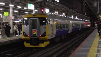 秋葉原駅から錦糸町駅:鉄道乗車記録の写真