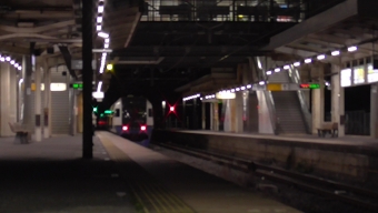 飯岡駅から八街駅:鉄道乗車記録の写真