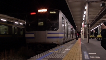 佐倉駅から榎戸駅:鉄道乗車記録の写真