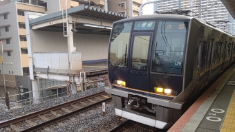 新長田駅から三ノ宮駅の乗車記録(乗りつぶし)写真