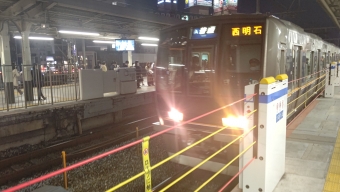 三ノ宮駅から須磨駅:鉄道乗車記録の写真