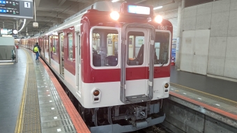 大阪阿部野橋駅から藤井寺駅の乗車記録(乗りつぶし)写真