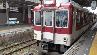 藤井寺駅から橿原神宮前駅:鉄道乗車記録の写真