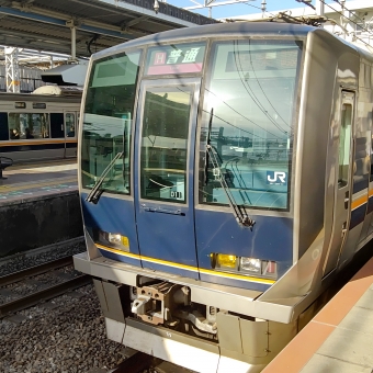 須磨駅から神戸駅:鉄道乗車記録の写真