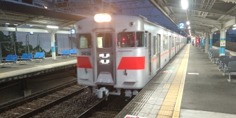 山陽須磨駅から東二見駅:鉄道乗車記録の写真