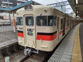 山陽姫路駅から神戸三宮駅の乗車記録(乗りつぶし)写真