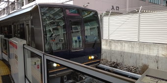 京橋駅から木津駅:鉄道乗車記録の写真