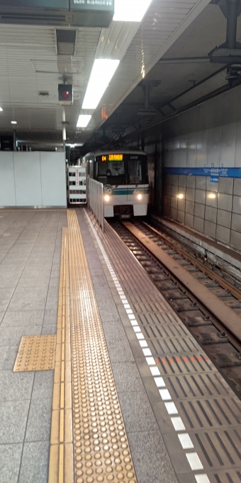 みなと元町駅から新長田駅:鉄道乗車記録の写真