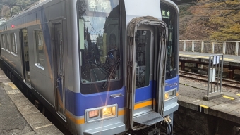 極楽橋駅から橋本駅:鉄道乗車記録の写真