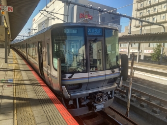 姫路駅から三ノ宮駅:鉄道乗車記録の写真
