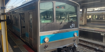 京都駅から奈良駅の乗車記録(乗りつぶし)写真