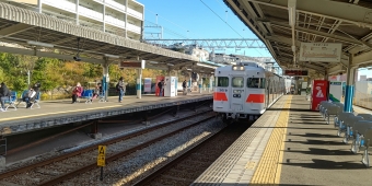 山陽須磨駅から山陽姫路駅:鉄道乗車記録の写真