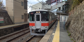 須磨浦公園駅から大阪梅田駅:鉄道乗車記録の写真