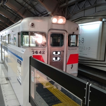 神戸三宮駅から山陽姫路駅:鉄道乗車記録の写真