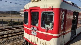 粟生駅から新開地駅:鉄道乗車記録の写真