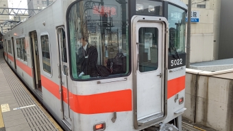 山陽姫路駅から山陽明石駅の乗車記録(乗りつぶし)写真