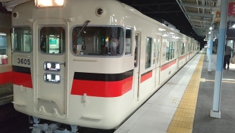 鉄道乗車記録「月見山駅から山陽姫路駅(2022/01/22)」の鉄レコ写真