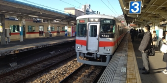 山陽須磨駅から大阪梅田駅:鉄道乗車記録の写真