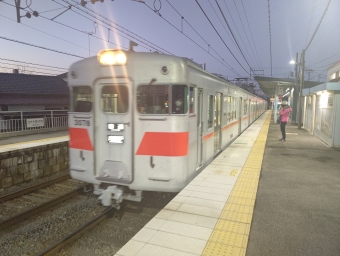 月見山駅から高速神戸駅の乗車記録(乗りつぶし)写真