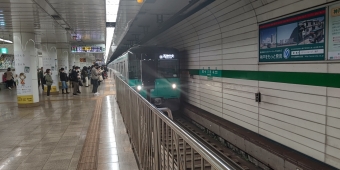 三宮駅から妙法寺駅:鉄道乗車記録の写真