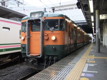 高崎駅から小野上温泉駅の乗車記録(乗りつぶし)写真